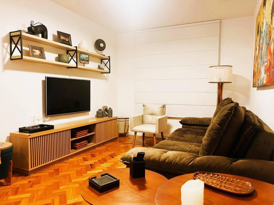 Refugio Aconchegante Em Botafogo Apartamento