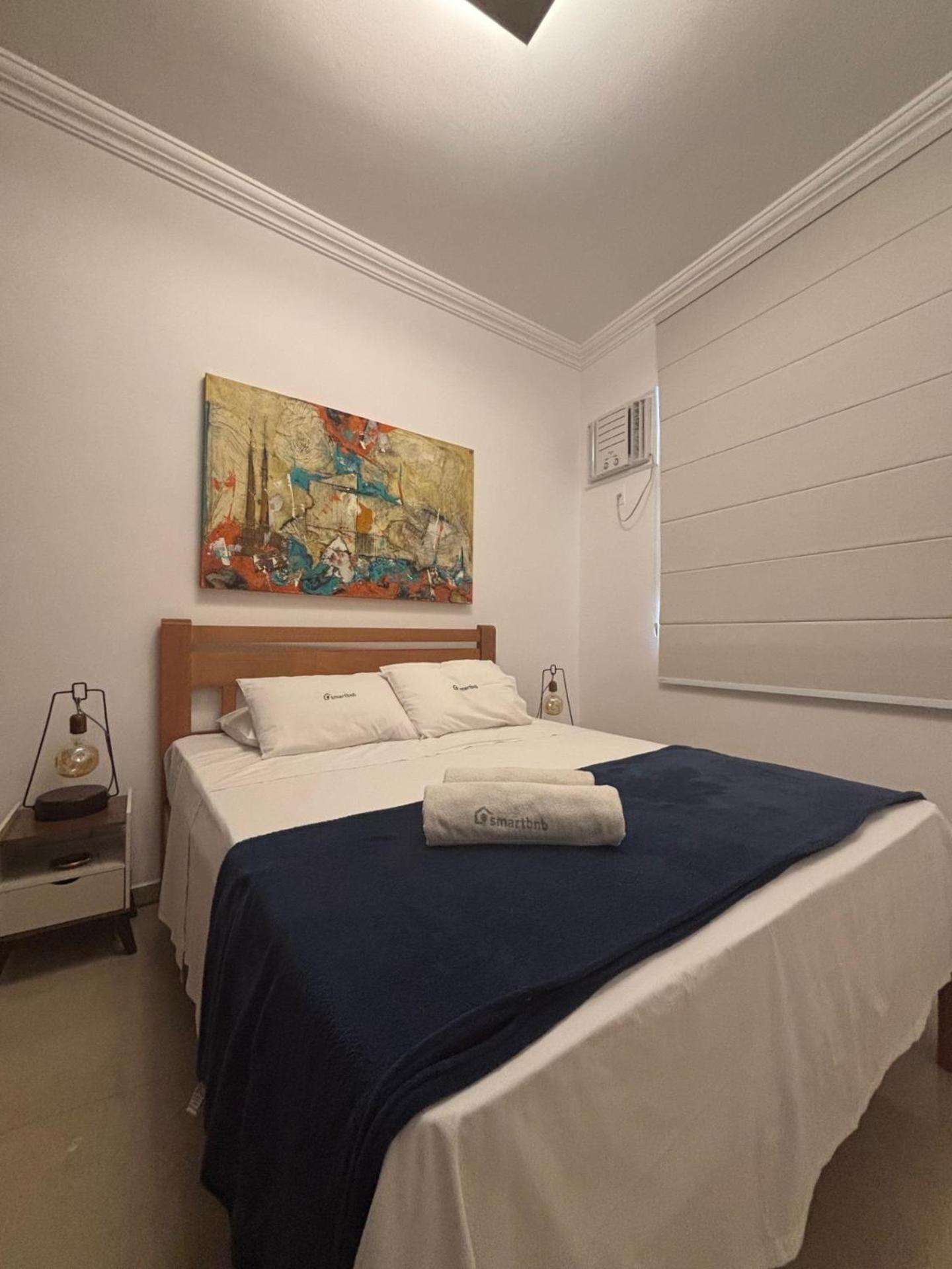 Refugio Aconchegante Em Botafogo Apartamento *