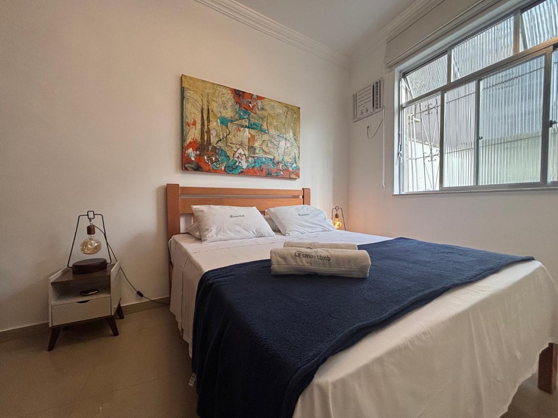 Refugio Aconchegante Em Botafogo Apartamento Rio de Janeiro