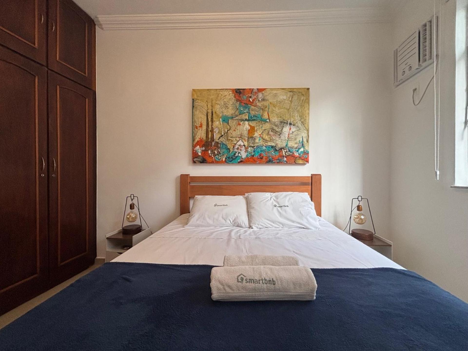 Apartamento Refugio Aconchegante Em Botafogo *